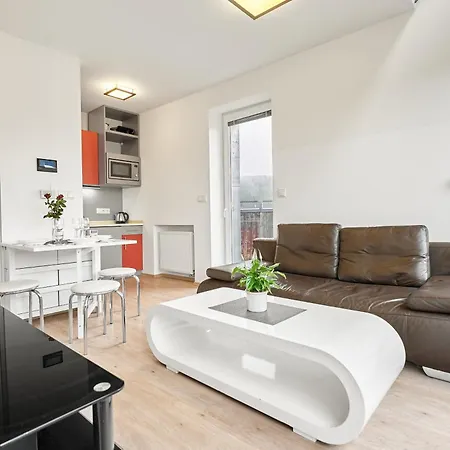 Lägenhet Klinovec Meadows 122 By Mountain Ways Loučná pod Klínovcem