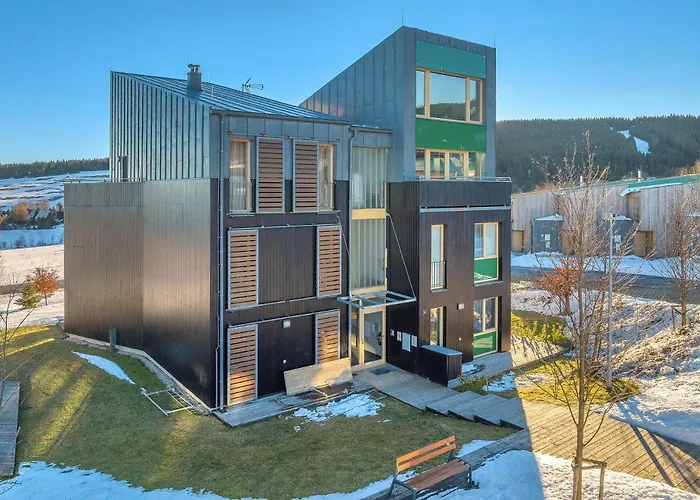 Klinovec Meadows 122 By Mountain Ways *