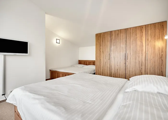 Klinovec Meadows 122 By Mountain Ways Apartament