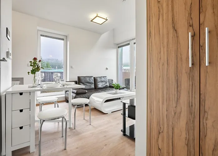 Klinovec Meadows 122 By Mountain Ways Apartman *