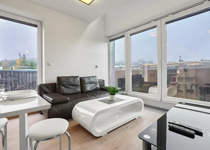 Apartman Klinovec Meadows 122 By Mountain Ways *