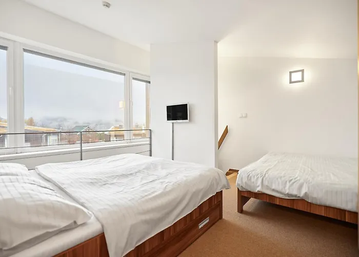 Apartman Klinovec Meadows 122 By Mountain Ways Loučná pod Klínovcem